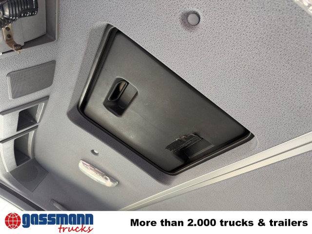 Mercedes-Benz Actros 2644 L 6x4 - 驾驶室底盘卡车:图3 Mercedes-Benz Actros 2644 L 6x4 - 驾驶室底盘卡车:图3