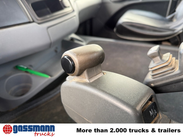 Mercedes-Benz Actros 2644 L 6x4 - 吊钩升降车:图2 Mercedes-Benz Actros 2644 L 6x4 - 吊钩升降车:图2