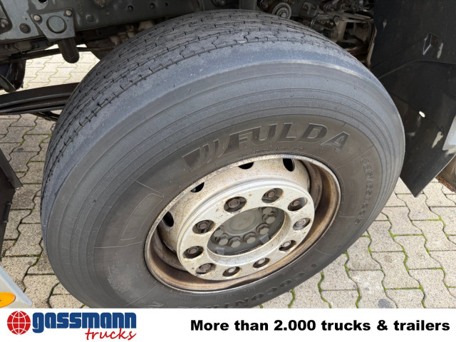 Mercedes-Benz Actros 2644 L 6x4 - 驾驶室底盘卡车:图4 Mercedes-Benz Actros 2644 L 6x4 - 驾驶室底盘卡车:图4