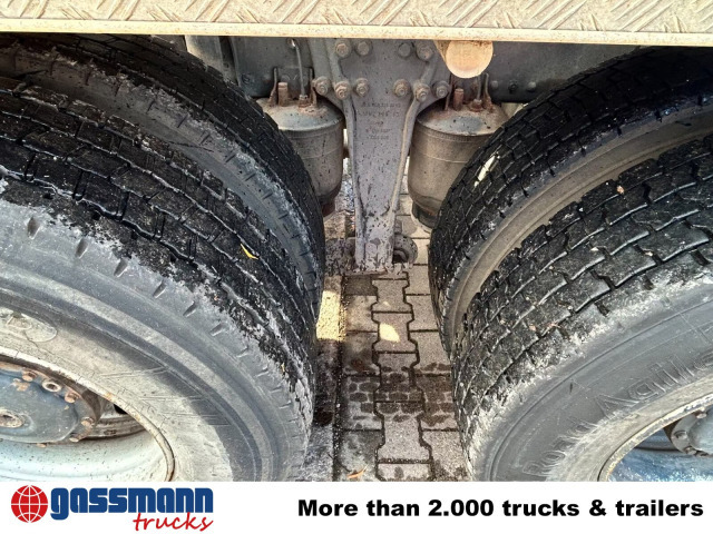 Mercedes-Benz Actros 2644 L 6x4 - 吊钩升降车:图4 Mercedes-Benz Actros 2644 L 6x4 - 吊钩升降车:图4