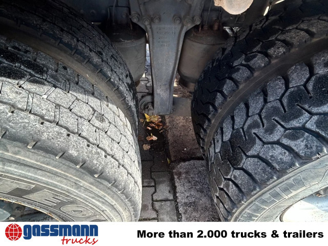 Mercedes-Benz Actros 2644 L 6x4 - 吊钩升降车:图3 Mercedes-Benz Actros 2644 L 6x4 - 吊钩升降车:图3