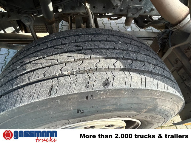 Mercedes-Benz Actros 2644 L 6x4 - 吊钩升降车:图2 Mercedes-Benz Actros 2644 L 6x4 - 吊钩升降车:图2