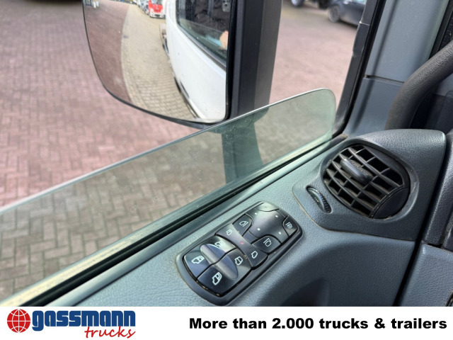 Mercedes-Benz Actros 2644 L 6x4 - 驾驶室底盘卡车:图2 Mercedes-Benz Actros 2644 L 6x4 - 驾驶室底盘卡车:图2