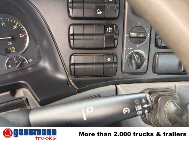 Mercedes-Benz Actros 2644 L 6x4 - 吊钩升降车:图5 Mercedes-Benz Actros 2644 L 6x4 - 吊钩升降车:图5