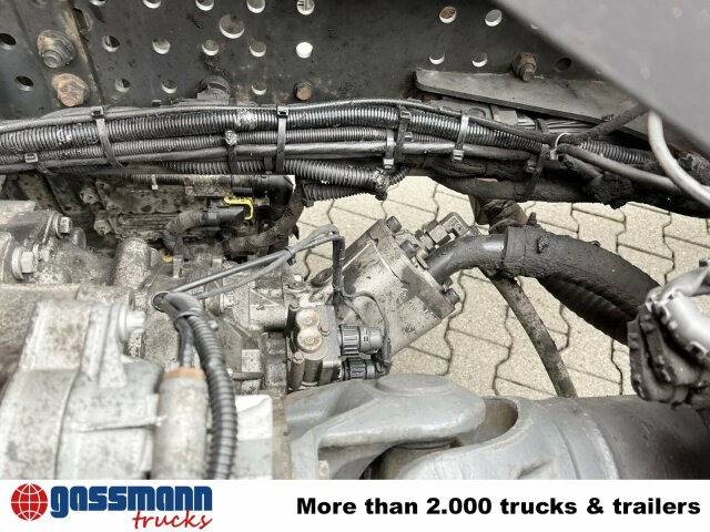 Mercedes-Benz Actros 2645 6x2, Retarder, Liftachse, AWL, Hiab - 牵引车:图4 Mercedes-Benz Actros 2645 6x2, Retarder, Liftachse, AWL, Hiab - 牵引车:图4