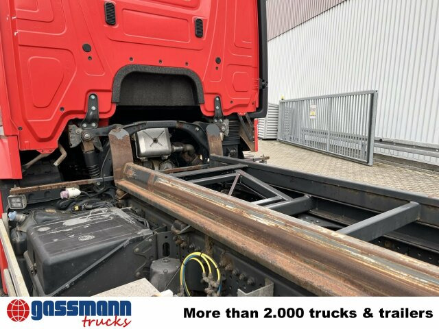 Mercedes-Benz Actros 2645 6x2, Retarder, Liftachse, AWL, Hiab - 牵引车:图3 Mercedes-Benz Actros 2645 6x2, Retarder, Liftachse, AWL, Hiab - 牵引车:图3