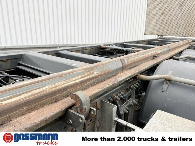 Mercedes-Benz Actros 2645 6x2, Retarder, Liftachse, AWL, Hiab - 牵引车:图5 Mercedes-Benz Actros 2645 6x2, Retarder, Liftachse, AWL, Hiab - 牵引车:图5