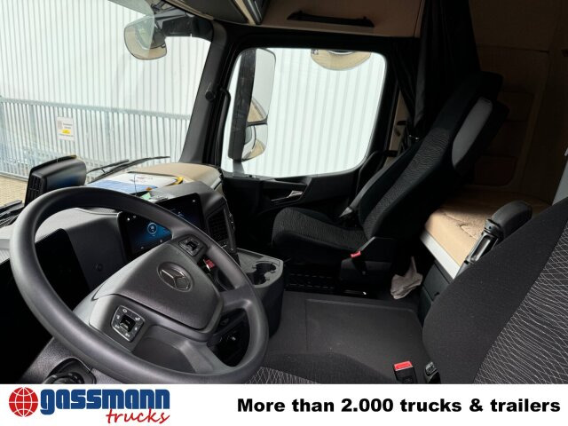 Mercedes-Benz Actros 2645 L 6x4, MultimediaCockpit, - 吊钩升降车:图3 Mercedes-Benz Actros 2645 L 6x4, MultimediaCockpit, - 吊钩升降车:图3