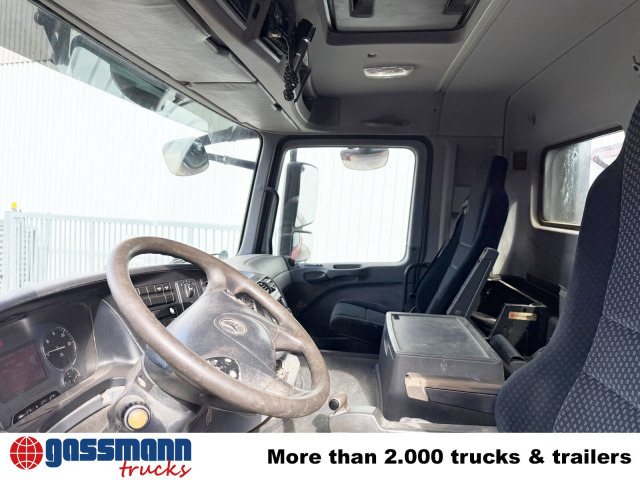 Mercedes-Benz Actros 2646 K 6x4, Retarder, Bordmatik - 翻斗车:图4 Mercedes-Benz Actros 2646 K 6x4, Retarder, Bordmatik - 翻斗车:图4
