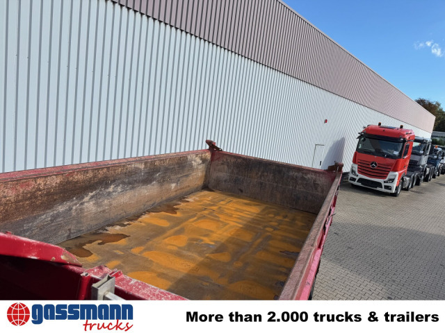Mercedes-Benz Actros 2646 K 6x4, Retarder, Bordmatik - 翻斗车:图2 Mercedes-Benz Actros 2646 K 6x4, Retarder, Bordmatik - 翻斗车:图2