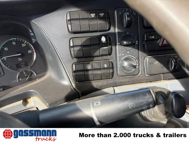 Mercedes-Benz Actros 2646 K 6x4, Retarder - 驾驶室底盘卡车:图5 Mercedes-Benz Actros 2646 K 6x4, Retarder - 驾驶室底盘卡车:图5