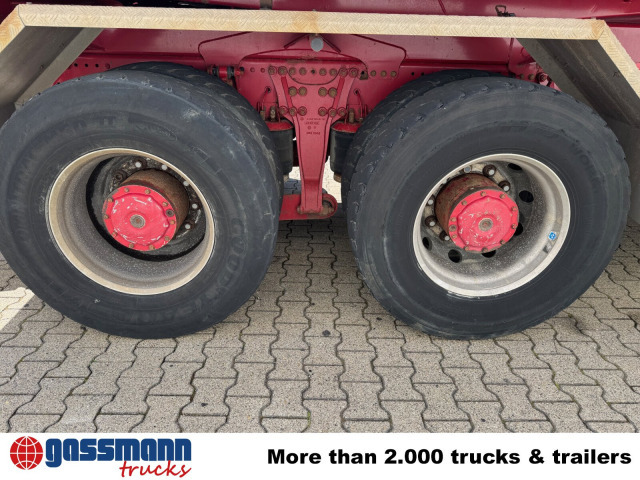 Mercedes-Benz Actros 2648 LK 6x4, Retarder, Bi-Xenon - 驾驶室底盘卡车:图5 Mercedes-Benz Actros 2648 LK 6x4, Retarder, Bi-Xenon - 驾驶室底盘卡车:图5