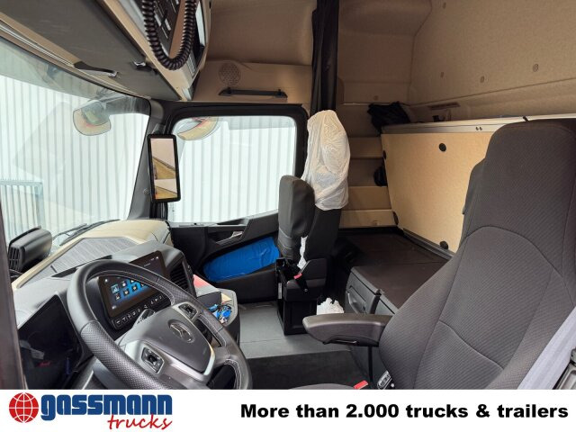 Mercedes-Benz Actros 2648 LS 6x2, Retarder, Liftachse, - 牵引车:图3 Mercedes-Benz Actros 2648 LS 6x2, Retarder, Liftachse, - 牵引车:图3