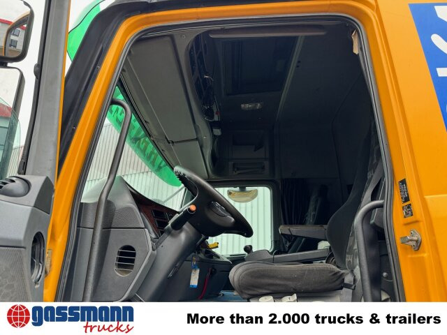 Mercedes-Benz Actros 2654 LS 6x4, Retarder, Hydraulik, 100T, - 牵引车:图3 Mercedes-Benz Actros 2654 LS 6x4, Retarder, Hydraulik, 100T, - 牵引车:图3