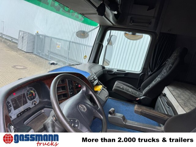 Mercedes-Benz Actros 2654 LS 6x4, Retarder, Hydraulik, 100T, - 牵引车:图4 Mercedes-Benz Actros 2654 LS 6x4, Retarder, Hydraulik, 100T, - 牵引车:图4
