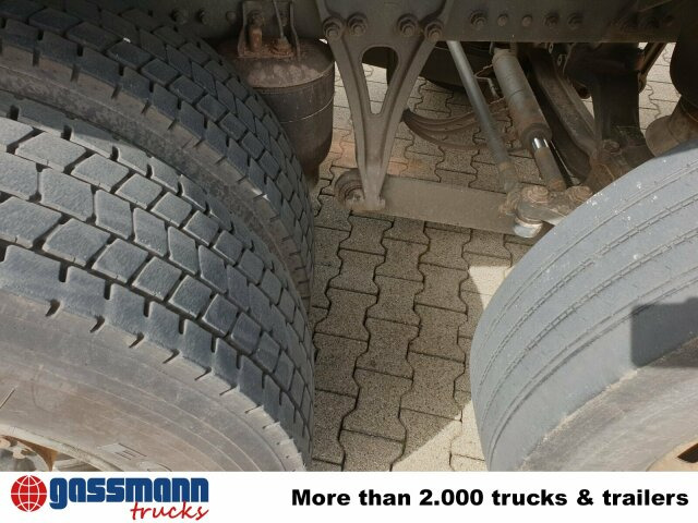Mercedes-Benz Actros 3236 L 8x2/6, 2x Lenkachse, Schörling - 垃圾车:图2 Mercedes-Benz Actros 3236 L 8x2/6, 2x Lenkachse, Schörling - 垃圾车:图2