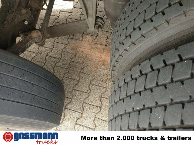Mercedes-Benz Actros 3236 L 8x2/6, 2x Lenkachse, Schörling - 垃圾车:图3 Mercedes-Benz Actros 3236 L 8x2/6, 2x Lenkachse, Schörling - 垃圾车:图3