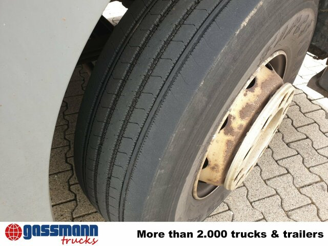 Mercedes-Benz Actros 3236 L 8x2/6, 2x Lenkachse, Schörling - 垃圾车:图5 Mercedes-Benz Actros 3236 L 8x2/6, 2x Lenkachse, Schörling - 垃圾车:图5