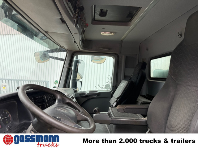 Mercedes-Benz Actros 3241 K 8x4/4, Bordmatik - 翻斗车:图3 Mercedes-Benz Actros 3241 K 8x4/4, Bordmatik - 翻斗车:图3