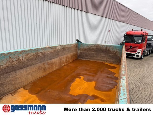 Mercedes-Benz Actros 3241 K 8x4/4, Bordmatik - 翻斗车:图2 Mercedes-Benz Actros 3241 K 8x4/4, Bordmatik - 翻斗车:图2