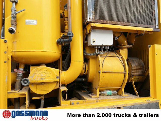 Mercedes-Benz Actros 3243 K 8x4/4, Müller Saug- und - 道路清扫机:图4 Mercedes-Benz Actros 3243 K 8x4/4, Müller Saug- und - 道路清扫机:图4