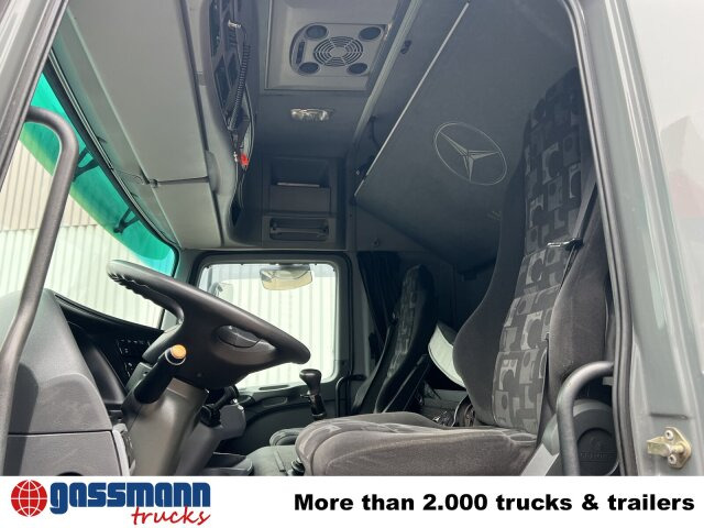 Mercedes-Benz Actros 3346 AK 6x6 - 驾驶室底盘卡车:图4 Mercedes-Benz Actros 3346 AK 6x6 - 驾驶室底盘卡车:图4