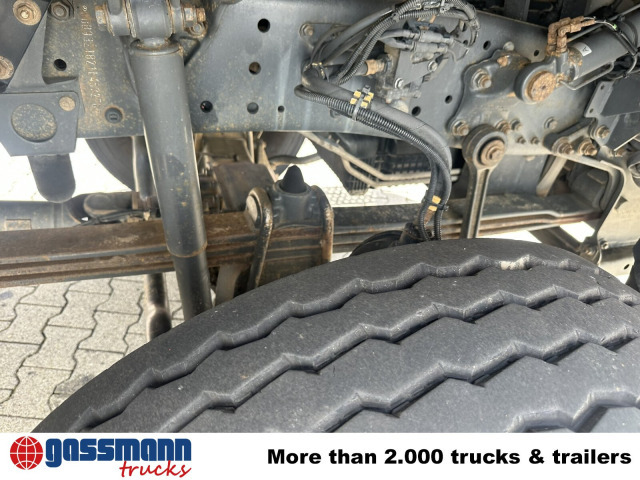 Mercedes-Benz Actros 3348 AK 6x6, Bordmatik links - 翻斗车:图3 Mercedes-Benz Actros 3348 AK 6x6, Bordmatik links - 翻斗车:图3
