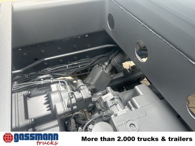 Mercedes-Benz Actros MP 3, 3241/8x4, Alukipper Bordmatik, - 翻斗车:图4 Mercedes-Benz Actros MP 3, 3241/8x4, Alukipper Bordmatik, - 翻斗车:图4