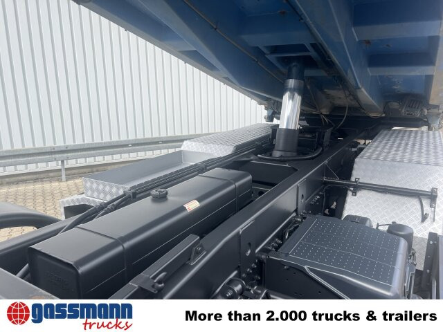 Mercedes-Benz Actros MP 3, 3241/8x4, Alukipper Bordmatik, - 翻斗车:图3 Mercedes-Benz Actros MP 3, 3241/8x4, Alukipper Bordmatik, - 翻斗车:图3