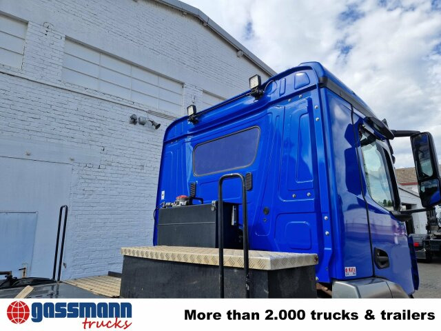 Mercedes-Benz Antos 1840 L, Gergen Teleskopabsetzkipper Adonis - 箕斗装载车:图4 Mercedes-Benz Antos 1840 L, Gergen Teleskopabsetzkipper Adonis - 箕斗装载车:图4