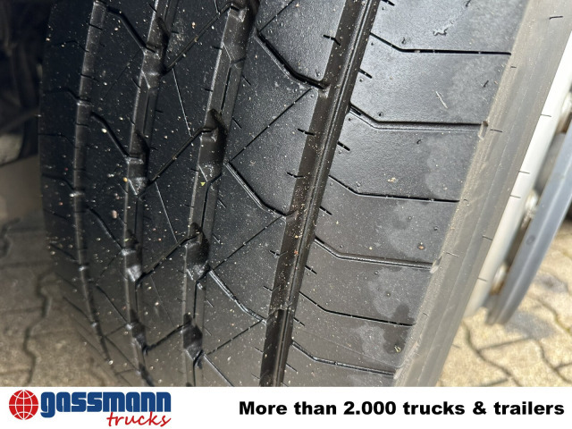 Mercedes-Benz Antos 2540 L 6x2, Vorlauflenk-/Liftachse, - 箕斗装载车:图2 Mercedes-Benz Antos 2540 L 6x2, Vorlauflenk-/Liftachse, - 箕斗装载车:图2