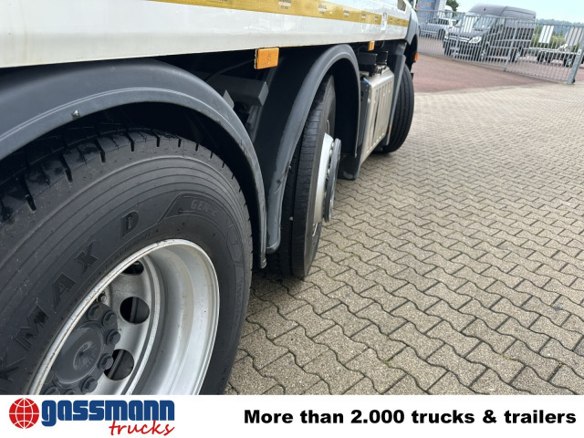 Mercedes-Benz Antos 2540 L 6x2, Vorlauflenk-/Liftachse, - 箕斗装载车:图4 Mercedes-Benz Antos 2540 L 6x2, Vorlauflenk-/Liftachse, - 箕斗装载车:图4
