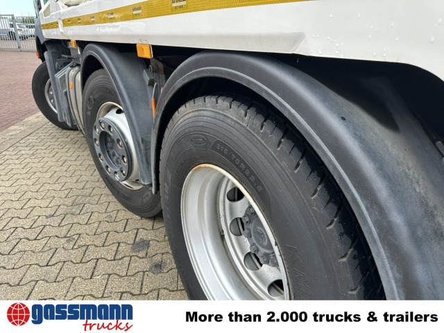 Mercedes-Benz Antos 2540 L 6x2, Vorlauflenk-/Liftachse, - 箕斗装载车:图5 Mercedes-Benz Antos 2540 L 6x2, Vorlauflenk-/Liftachse, - 箕斗装载车:图5
