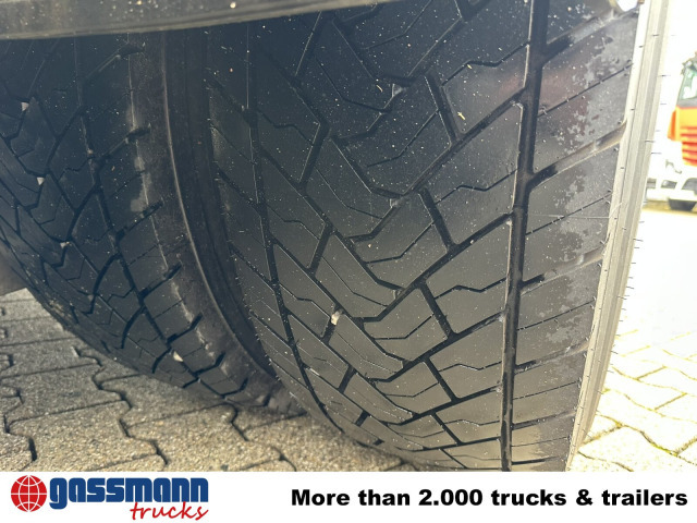 Mercedes-Benz Antos 2540 L 6x2, Vorlauflenk-/Liftachse, - 箕斗装载车:图3 Mercedes-Benz Antos 2540 L 6x2, Vorlauflenk-/Liftachse, - 箕斗装载车:图3