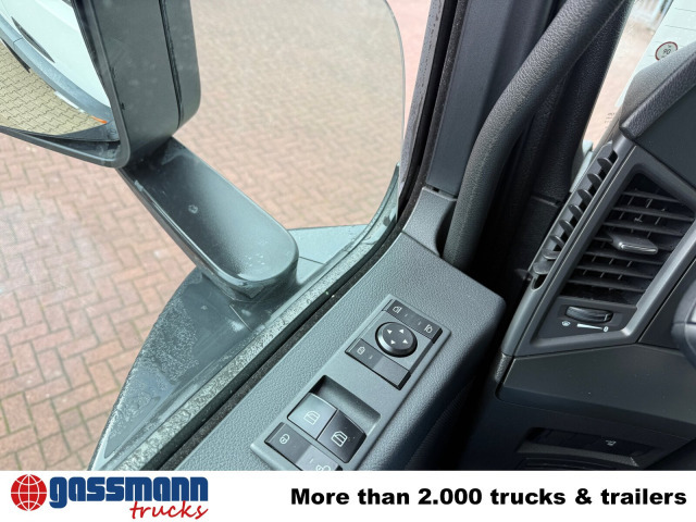 Mercedes-Benz Arocs 1827/30 A 4x4, Ex-Bundeswehr! - 栏板式/ 平板卡车:图5 Mercedes-Benz Arocs 1827/30 A 4x4, Ex-Bundeswehr! - 栏板式/ 平板卡车:图5