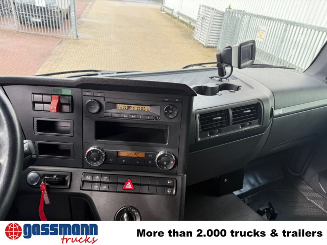 Mercedes-Benz Arocs 1827/30 A 4x4, Ex-Bundeswehr! - 栏板式/ 平板卡车:图2 Mercedes-Benz Arocs 1827/30 A 4x4, Ex-Bundeswehr! - 栏板式/ 平板卡车:图2