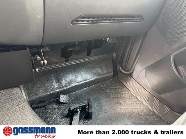 Mercedes-Benz Arocs 1827 A 4x4, Ex-! - 栏板式/ 平板卡车:图4 Mercedes-Benz Arocs 1827 A 4x4, Ex-! - 栏板式/ 平板卡车:图4