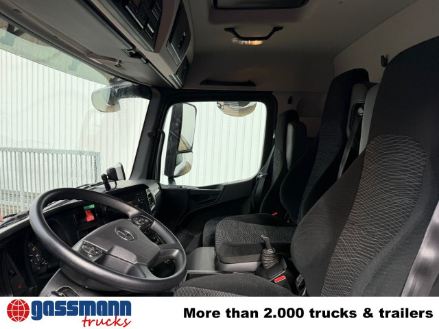 Mercedes-Benz Arocs 1827 A 4x4, Ex-! - 栏板式/ 平板卡车:图2 Mercedes-Benz Arocs 1827 A 4x4, Ex-! - 栏板式/ 平板卡车:图2