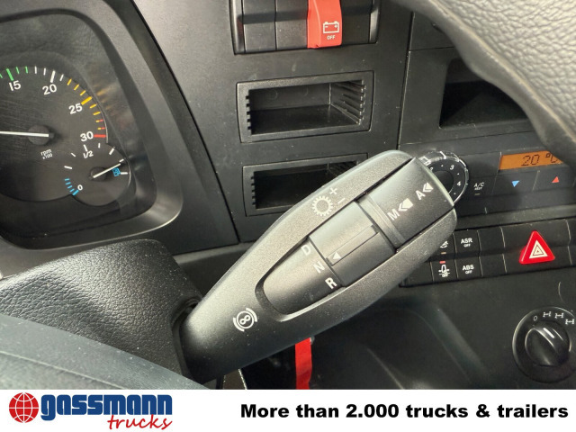 Mercedes-Benz Arocs 1827 A 4x4, Ex-! - 栏板式/ 平板卡车:图5 Mercedes-Benz Arocs 1827 A 4x4, Ex-! - 栏板式/ 平板卡车:图5