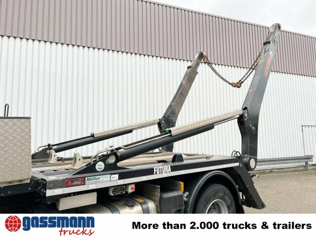 Mercedes-Benz Arocs 1830 K 4x2, Funk - 箕斗装载车:图2 Mercedes-Benz Arocs 1830 K 4x2, Funk - 箕斗装载车:图2