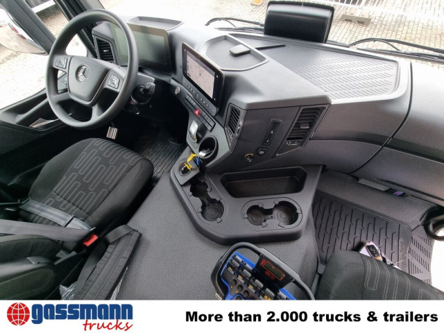 Mercedes-Benz Arocs 1832 AK 4x4, MultimediaCockpit, Navi, Kran - 翻斗车, 起重车:图5 Mercedes-Benz Arocs 1832 AK 4x4, MultimediaCockpit, Navi, Kran - 翻斗车, 起重车:图5