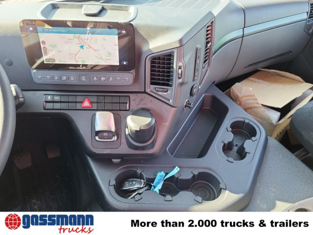 Mercedes-Benz Arocs 1835 K 4x2, MultimediaCockpit, Navi, Kran - 翻斗车, 起重车:图5 Mercedes-Benz Arocs 1835 K 4x2, MultimediaCockpit, Navi, Kran - 翻斗车, 起重车:图5