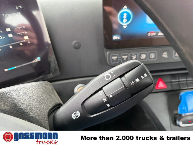 Mercedes-Benz Arocs 1840 K 4x2, MultimediaCockpit, 2x - 驾驶室底盘卡车:图5 Mercedes-Benz Arocs 1840 K 4x2, MultimediaCockpit, 2x - 驾驶室底盘卡车:图5