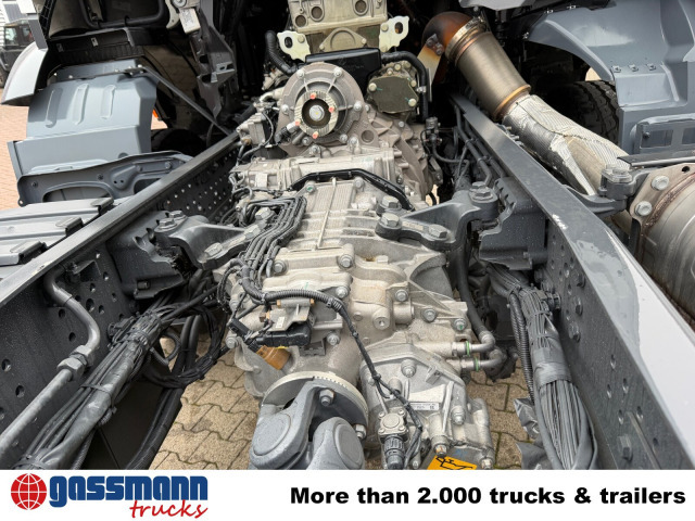 Mercedes-Benz Arocs 1840 K 4x2, MultimediaCockpit, 2x - 牵引车:图2 Mercedes-Benz Arocs 1840 K 4x2, MultimediaCockpit, 2x - 牵引车:图2