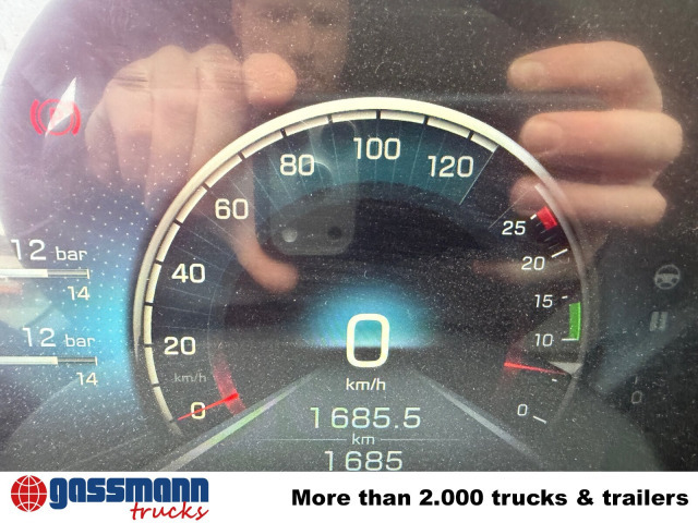 Mercedes-Benz Arocs 1840 K 4x2, MultimediaCockpit, 2x - 吊钩升降车:图4 Mercedes-Benz Arocs 1840 K 4x2, MultimediaCockpit, 2x - 吊钩升降车:图4