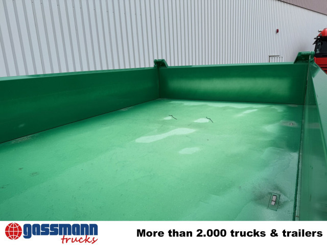 Mercedes-Benz Arocs 1840 K 4x2, MultimediaCockpit, - 翻斗车, 起重车:图5 Mercedes-Benz Arocs 1840 K 4x2, MultimediaCockpit, - 翻斗车, 起重车:图5