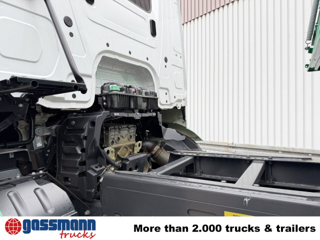 Mercedes-Benz Arocs 1840 K 4x2, MultimediaCockpit, - 翻斗车:图4 Mercedes-Benz Arocs 1840 K 4x2, MultimediaCockpit, - 翻斗车:图4