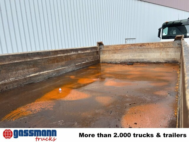 Mercedes-Benz Arocs 1840 K 4x2 - 翻斗车:图2 Mercedes-Benz Arocs 1840 K 4x2 - 翻斗车:图2