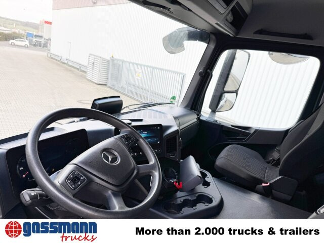 Mercedes-Benz Arocs 1840 L 4x2/48, MultimediaCockpit, Navi - 吊钩升降车:图2 Mercedes-Benz Arocs 1840 L 4x2/48, MultimediaCockpit, Navi - 吊钩升降车:图2