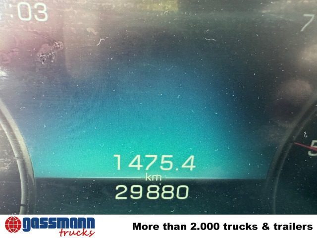 Mercedes-Benz Arocs 1840 L 4x2, Kran Palfinger PK12001L, - 栏板式/ 平板卡车, 起重车:图4 Mercedes-Benz Arocs 1840 L 4x2, Kran Palfinger PK12001L, - 栏板式/ 平板卡车, 起重车:图4